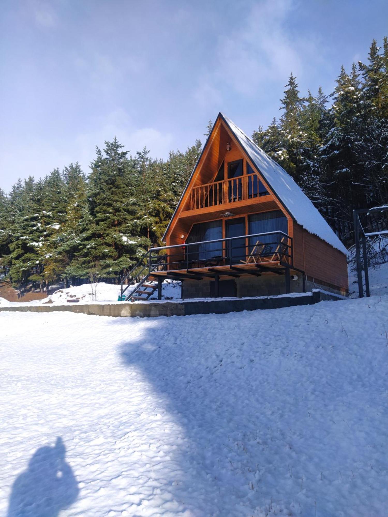 Sno Woodland 빌라 외부 사진